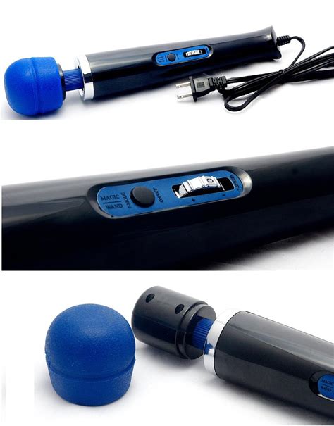 Hand Held Magic Wand Massagers: The Best Tool for Treating Sore Muscles After a Workout